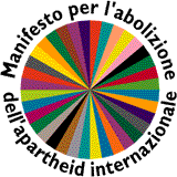 Manifesto per l'abolizione dell'apartheid internazionale